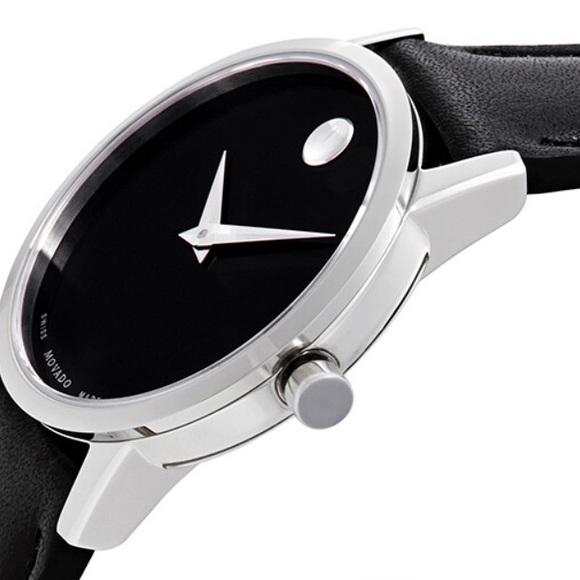 BNWT-Museum Classic Black Dial Ladies Watch - Picture 4 of 8